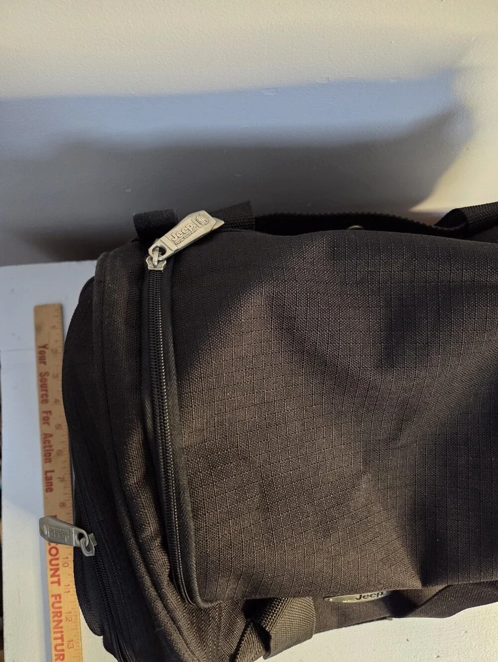 Jeep Duffle Bag